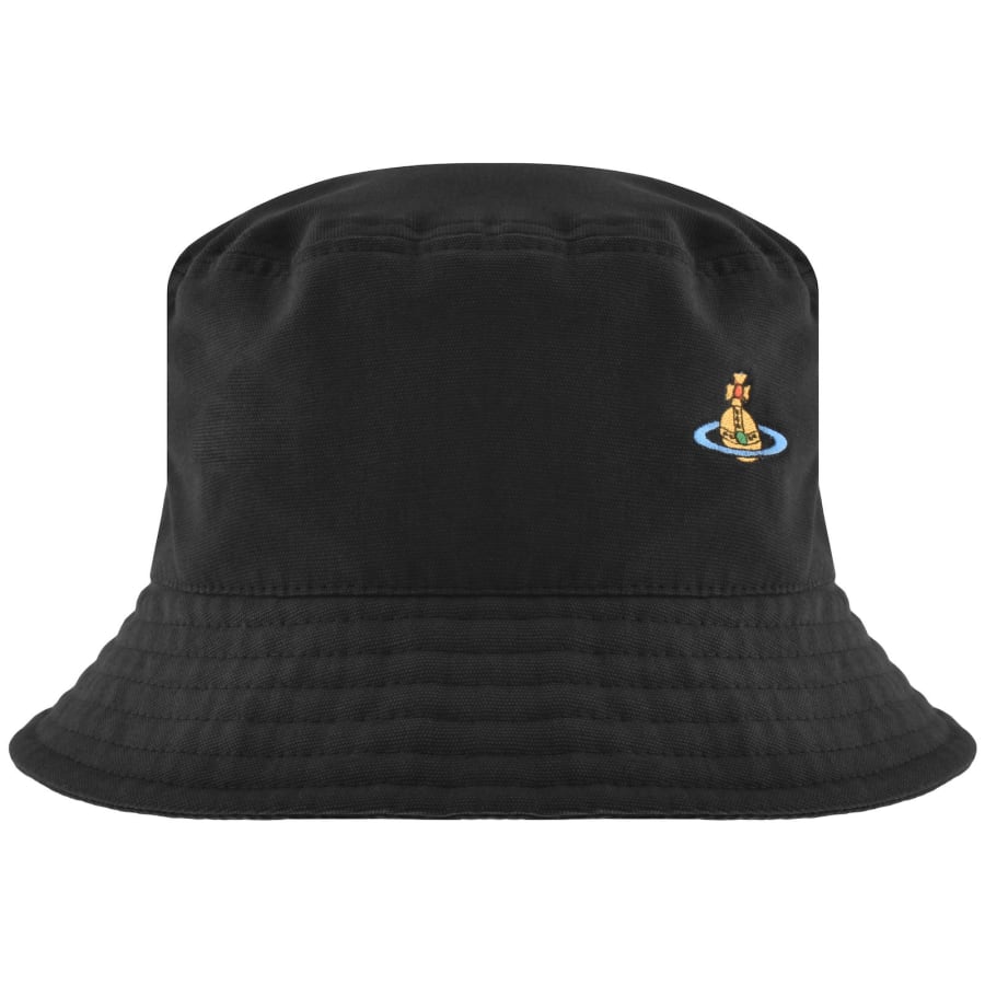 Vivienne Westwood Logo Bucket Hat